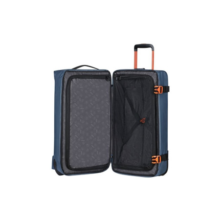 Maleta American Tourister Urban Track 68 cm Navy Orange