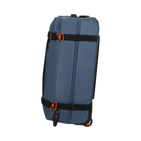 Maleta American Tourister Urban Track 68 cm Navy Orange