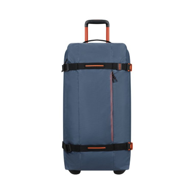 Maleta American Tourister Urban Track 78 cm Navy Orange