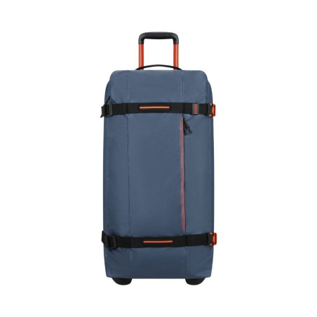 Maleta American Tourister Urban Track 78 cm Navy Orange