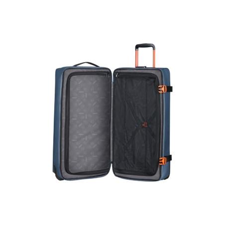 Maleta American Tourister Urban Track 78 cm Navy Orange