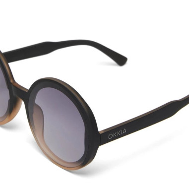 Gafas de Sol Okkia Monica Black...