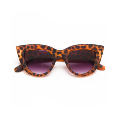 Gafas de Sol Okkia Claudia Big Cat Eye Tortuga