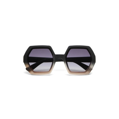 Gafas de Sol Okkia Emma Black Shaded Rose