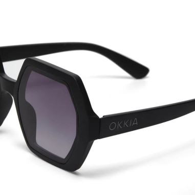 Gafas de Sol Okkia Emma Negro