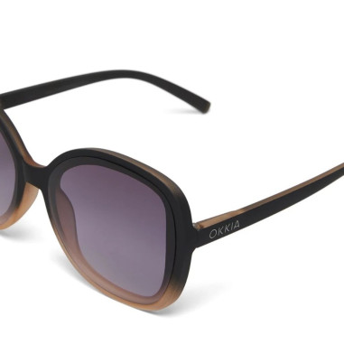 Gafas de Sol Okkia Anna Black Shaded...