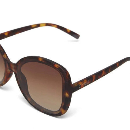 Gafas de Sol Okkia Anna Classic Havana