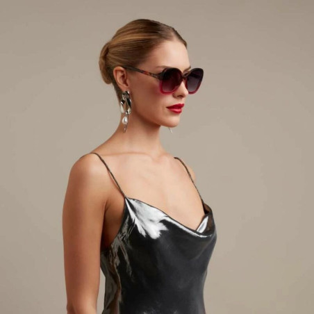 Gafas de Sol Okkia Anna Habana Rosa