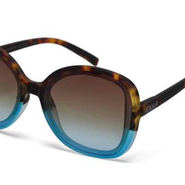 Gafas de Sol Okkia Anna Habana y Azul