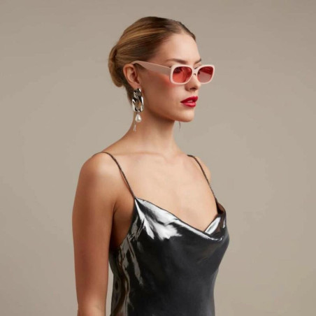Gafas de Sol Okkia Chiara Dust Pink