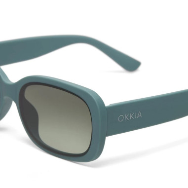 Gafas de Sol Okkia Chiara Verde Salvia