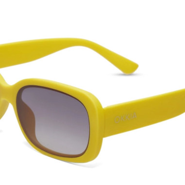 Gafas de Sol Okkia Chiara Vibrant Yellow
