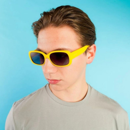 Gafas de Sol Okkia Chiara Vibrant Yellow