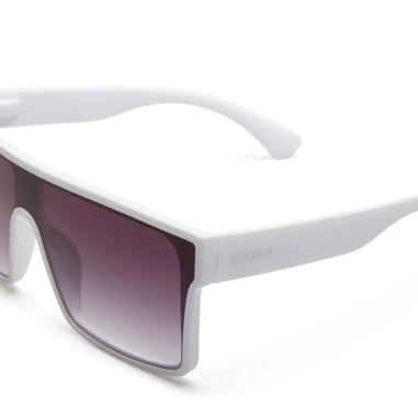 Gafas de Sol Okkia Tokyo Optical White
