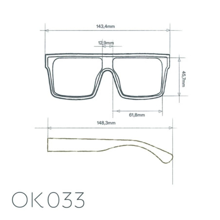Gafas de Sol Okkia Tokyo