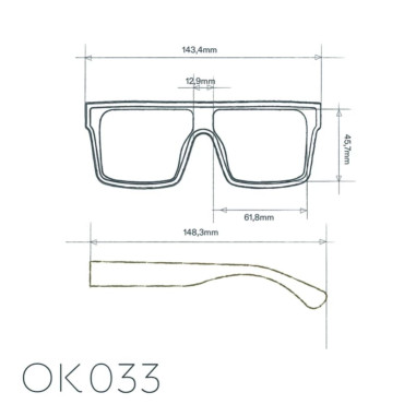Gafas de Sol Okkia Tokyo