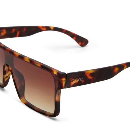 Gafas de Sol Okkia Tokyo Negro