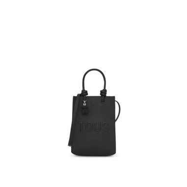 Mini Bolso Tous Pop Negro La Rue New