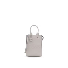 Mini Bolso Tous Pop Gris La Rue New