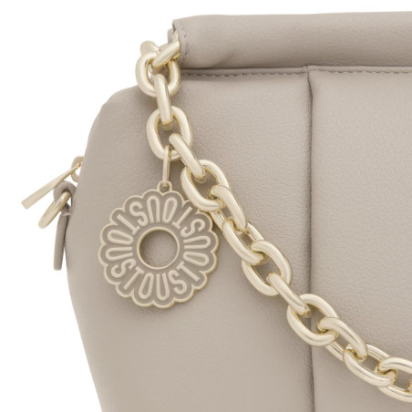 Bolso Tous Bowling Mediano Topo Jane