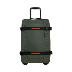 Maleta American Tourister Urban Track 55 cm Dark Khaki