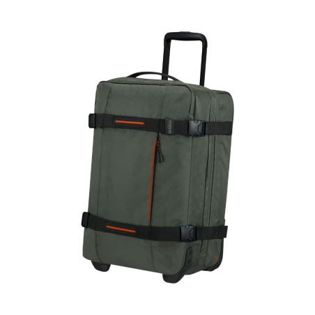 Maleta American Tourister Urban Track 55 cm Dark Khaki