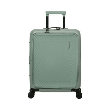 Maletas American Tourister Dashpop 55 cm Easy Access Iceberg Green