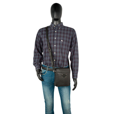 Bandolera para Hombre Ajustable Lois...