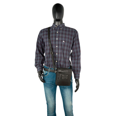 Bandolera para Hombre Ajustable Lois