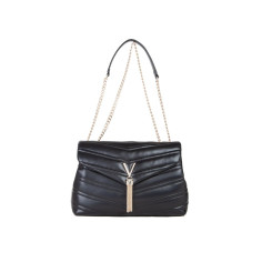 Bolso de Hombro Valentino Privilege Negro