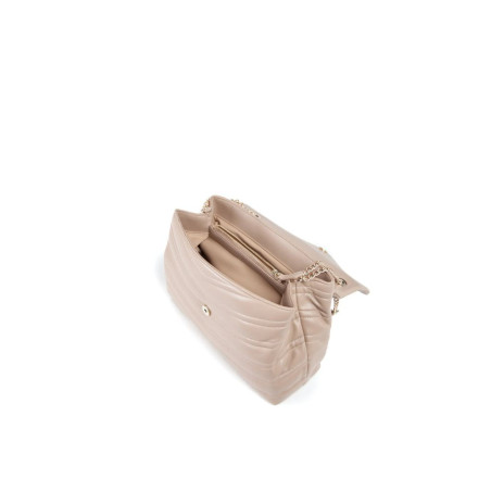 Bolso de Hombro Valentino Privilege Beige
