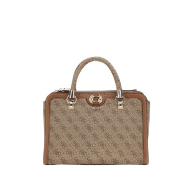 Bolso Guess de Mano Orlina con Logotipo 4G