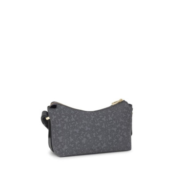 Bolso Tous Bandolera Mediana Gris...