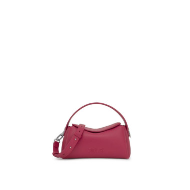 Bolso Tous Bandolera Pequeña Fucsia Bloom