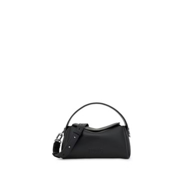 Bolso Tous Bandolera Pequeña Negro Bloom