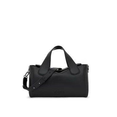 Bolso Tous City Mediano Negro Bloom