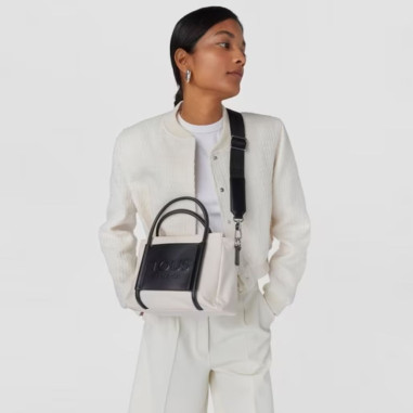 Bolso Tous City Mediano Nude Empire Soft