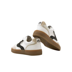 Zapatillas para Mujer Roy Blanco Mustang 2