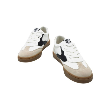 Zapatillas para Mujer Roy Blanco Mustang