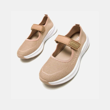 Zapatillas de Mujer Rosa Somo Mustang