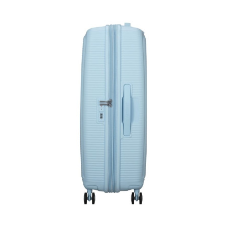 Maleta American Tourister SoundBox 77 cm Pastel Blue