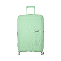 Maleta American Tourister SoundBox 77 cm Pastel Green