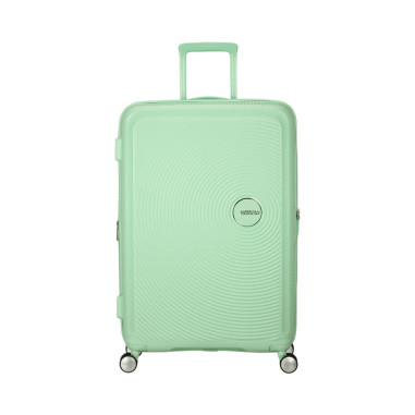 Maleta American Tourister SoundBox 77 cm Pastel Green