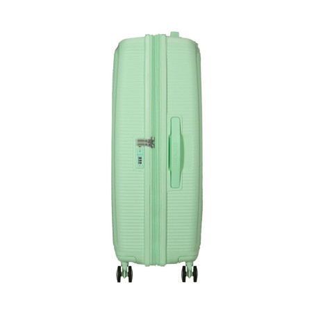 Maleta American Tourister SoundBox 77 cm Pastel Green