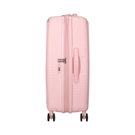 Maleta American Tourister SoundBox 67 cm Pastel Pink