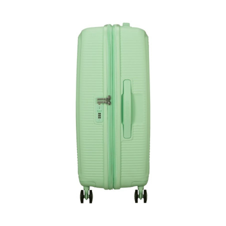Maleta American Tourister SoundBox 67 cm Pastel Green