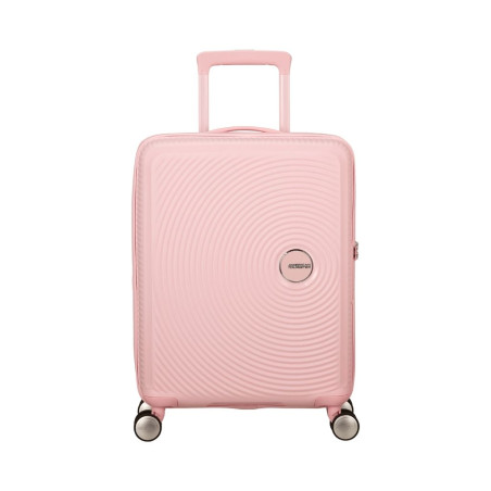 Maleta American Tourister SoundBox 55 cm Pastel Pink