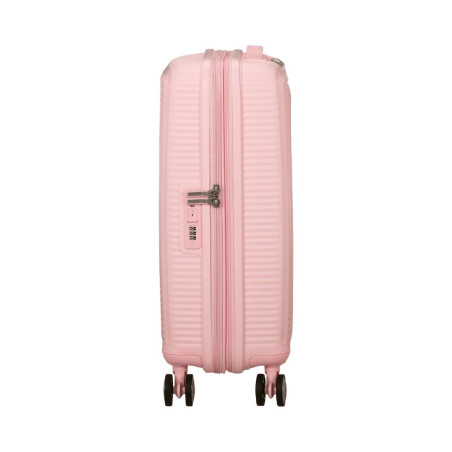 Maleta American Tourister SoundBox 55 cm Pastel Pink