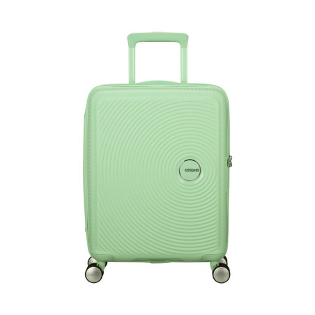 Maleta American Tourister SoundBox 55 cm Pastel Green