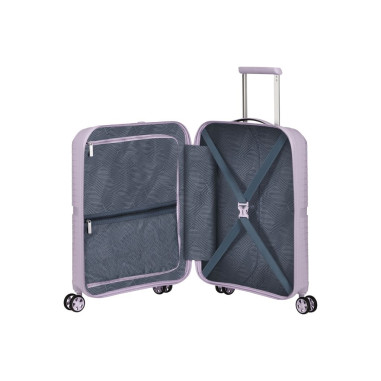 Maleta American Tourister Airconic 55 cm Stormy Lilac